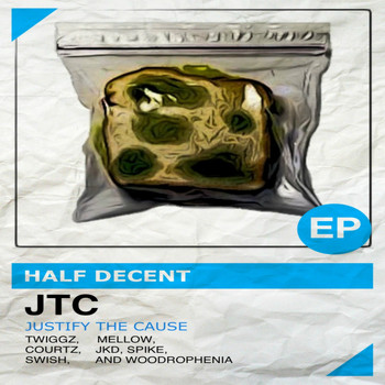 JTC / - Half Decent EP