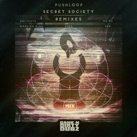 Pushloop - Secret Society Remixes - EP