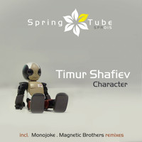 Timur Shafiev - Character