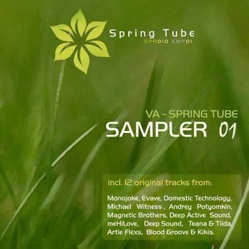 Various Artists - Spring Tube Sampler 01