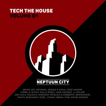 Various Artists - Tech the House - Volume 01