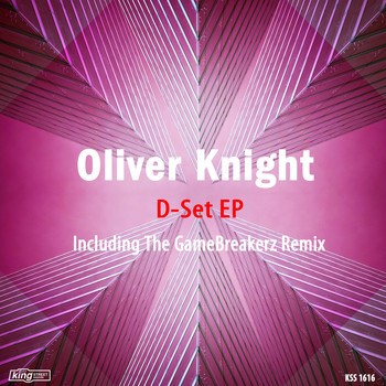 Oliver Knight - D-Set EP