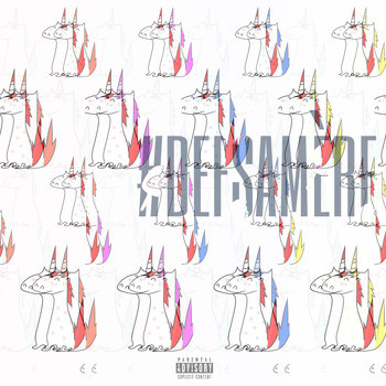 BLX - #DEFSAMERE (Explicit)