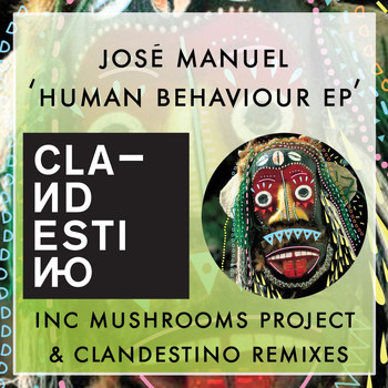 Jose Manuel - Human Behaviour