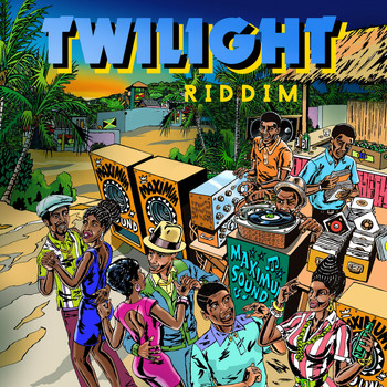 Various Artists - Twilight Riddim