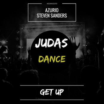Azurio & Steven Sanders - Get Up