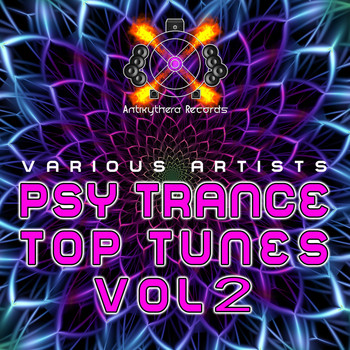 Various Artists - Psy Trance Top Tunes, Vol. 2 (Explicit)