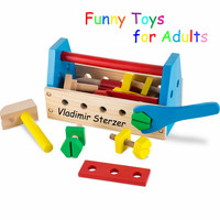 Vladimir Sterzer - Funny Toys for Adults