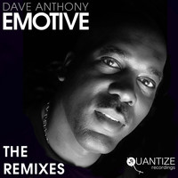 Dave Anthony - Emotive (The Remixes)