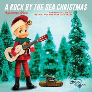 Various Artists - A Rock By the Sea Christmas, Vol. 5