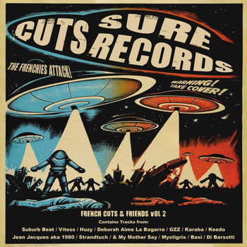 Various Artists - French Cuts & Friends, Vol. 2