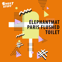 Elephantmat - Paris Flushed Toilet