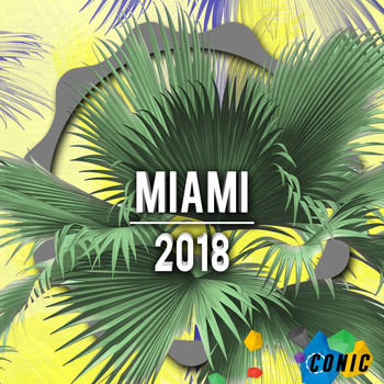 Various Artists - Conic Miami 2018