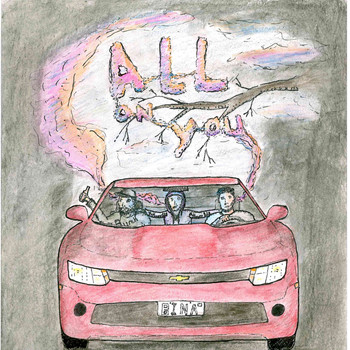 Burch - All on You (Explicit)