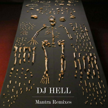 DJ Hell - Mantra Remixes