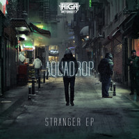 Aquadrop - Stranger EP