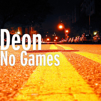 DEON - No Games (Explicit)