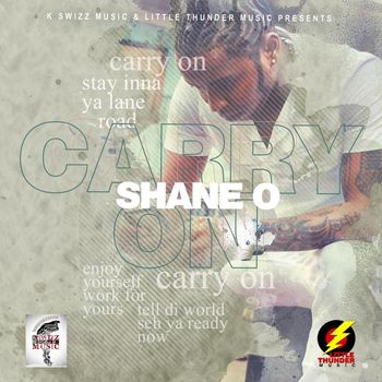 Shane O - Carry On