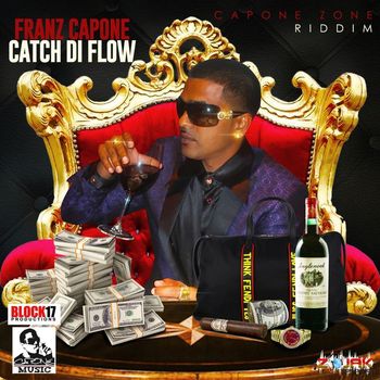 Franz Capone - Catch Di Flow - Single
