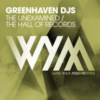 Greenhaven DJs - The Unexamined + The Hall of Records