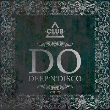Various Artists - Do Deep'n'Disco, Vol. 25