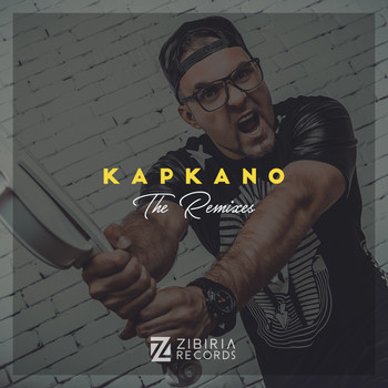 Kapkano - The Remixes