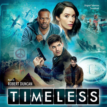 Robert Duncan - Timeless (Original Television Soundtrack)