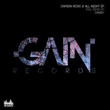 Damian Roxx - All Night EP