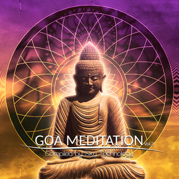 Sky Technology - Goa Meditation, Vol. 2 (Compiled by Sky Technology)