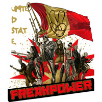 Freak Power - United State EP