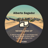 Alberto Segador - Never land