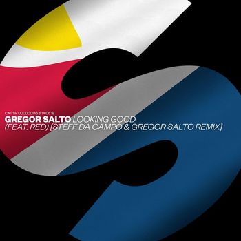 Gregor Salto - Looking Good (feat. Red) (Steff da Campo & Gregor Salto Remix)