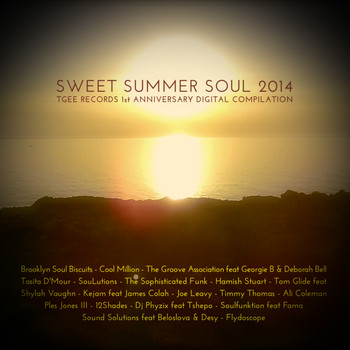 Various Artists - Sweet Summer Soul 2014 - TGEE Records 1st Anniversary Compilation