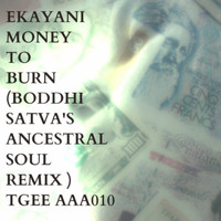 Ekayani - Money To Burn (Boddhi Satva's Ancestral Soul Remix)