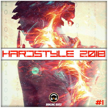 Various Artists - Hardstyle 2018 #1