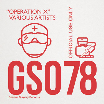 Various Artists - OPERATION X