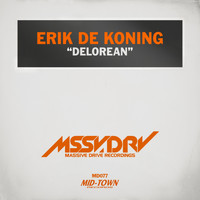 Erik De Koning - DeLorean