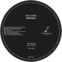 Aron Volta - Stainless