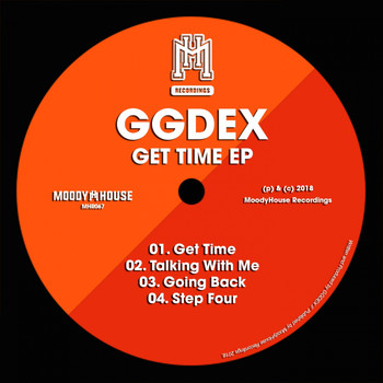 GgDex - Get Time EP