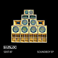 Sekt-87 - Soundboy EP