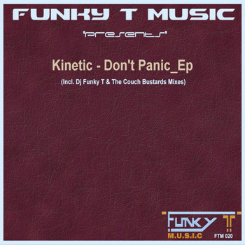 Kinetic - Don't Panic_Ep