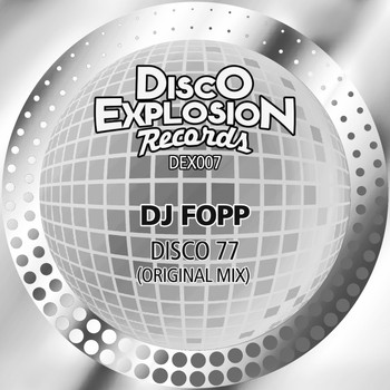 DJ Fopp - Disco 77