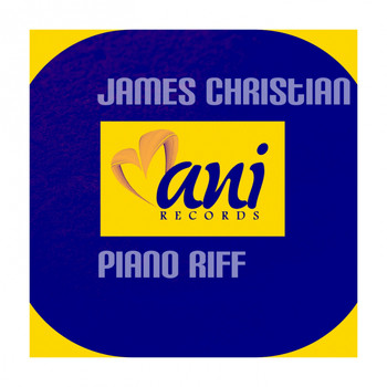 James Christian - Piano Riff