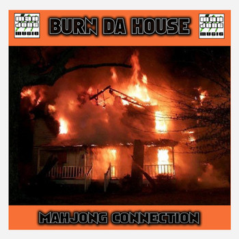 Mahjong Connection - Burn Da House
