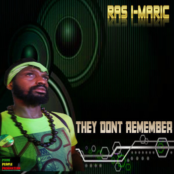 Ras I-Maric - They Don't Remember