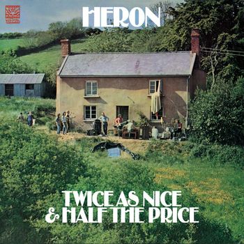 Heron - Twice as Nice & Half the Price