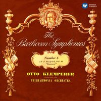 Otto Klemperer - Beethoven: Symphony No. 6, Leonore Overture No. 1