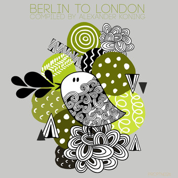 Various Artists - Berlin to London