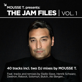 Mousse T. - The Jam Files, Vol. 1 (Explicit)
