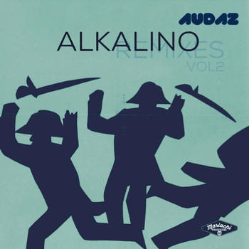 Alkalino - Remixes, Vol. 2 (2008 - 2018)